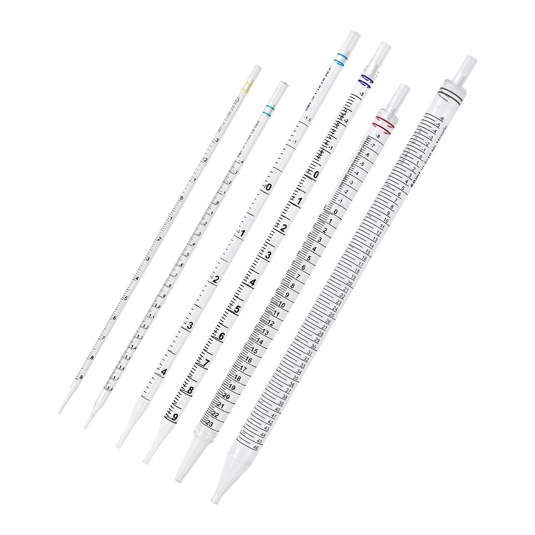 Pipettes & serological pipettes